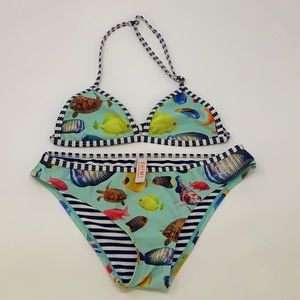 Bikini 9-10 years old Shiwi the sunshine brand from Australia